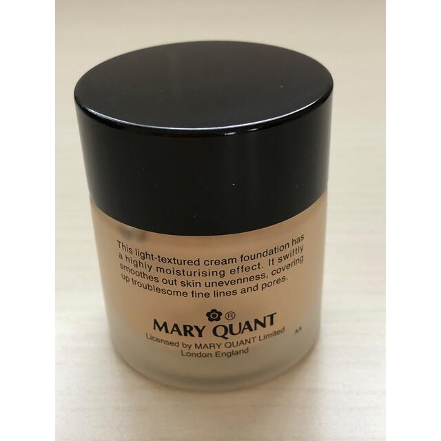 MARY QUANT(マリークワント)のマリークワント　サブライムフィニッシュ　ファンデーション  OC-10 コスメ/美容のベースメイク/化粧品(ファンデーション)の商品写真