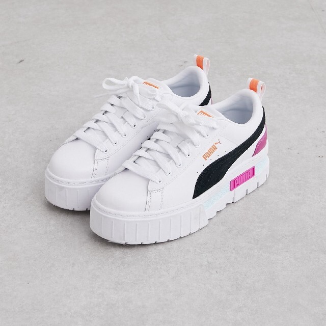 PUMA(プーマ)】MAYZE LTH WN'Sスニーカー - スニーカー