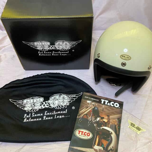TT&CO.トゥーカッター☆ジェットヘルメット 500TXスタンダード 国内初