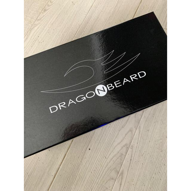 DRAGON BEARD(ドラゴンベアード)のドラゴンベアード　DX-70S 黒　ブラック メンズの靴/シューズ(スニーカー)の商品写真