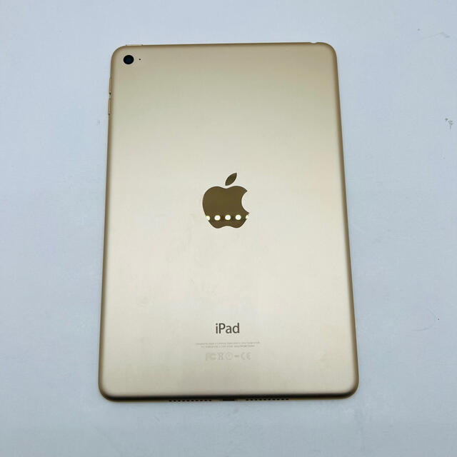 P34 Apple iPad Mini4 64GB Wifiモデル