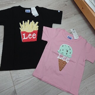 リー(Lee)のLee  アイスクリームTシャツ(Tシャツ/カットソー)