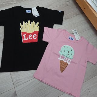 リー(Lee)のLee  アイスクリームTシャツ(Tシャツ/カットソー)