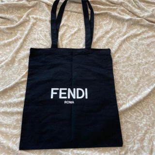 フェンディ(FENDI)のFENDI エコバッグ　非売品(エコバッグ)