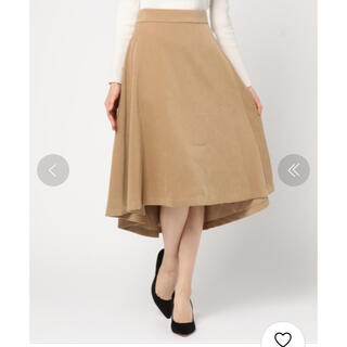 Khaju - フラワープリント ロングスカートの通販 by moutora's shop 