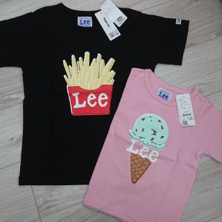 リー(Lee)のLee  ポテト柄Tシャツ 新品(Tシャツ/カットソー)