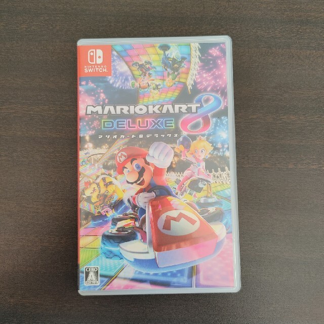 マリオカート8 デラックス Switch