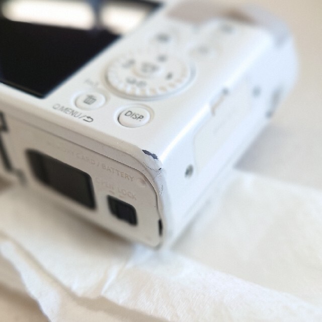 中古品・傷あり】Panasonic DMC-TZ85-W(ホワイト) | wimmers-gmbh.de