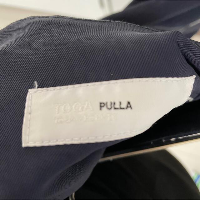 TOGA(トーガ)のTOGA PULLA ベルト付きスカート レディースのスカート(ロングスカート)の商品写真
