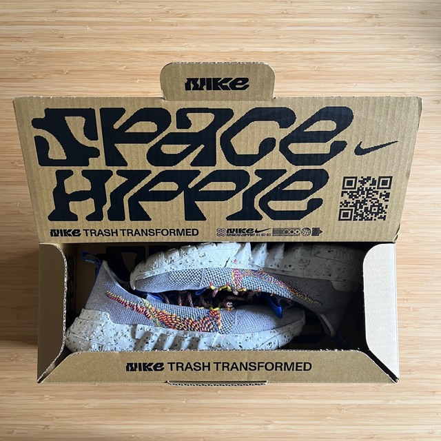 NIKE(ナイキ)のNike / ナイキ Space Hippie 01 スニーカー 27cm メンズの靴/シューズ(スニーカー)の商品写真