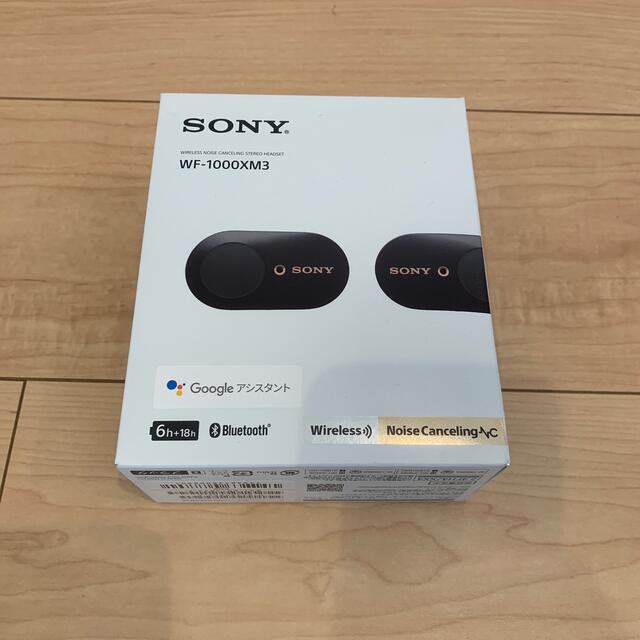 SONY WF-1000XM3