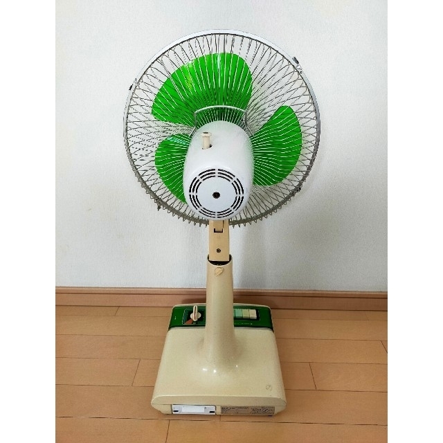 人気国産 SANYO 扇風機 正規品新作