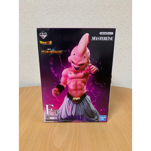 ドラゴンボール 一番くじ フィギュア 魔人ブウフィギュア