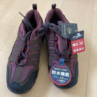 ダンロップ(DUNLOP)のダンロップ　シューズ　スニーカー　23.5(スニーカー)