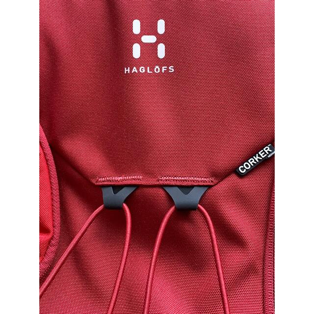 Haglofs(ホグロフス)のホグロフス コーカー リュック Haglofs CORKER MEDIUM メンズのバッグ(バッグパック/リュック)の商品写真
