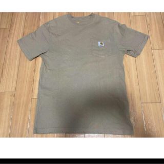 カーハート(carhartt)のカーハート　tシャツ(Tシャツ/カットソー(半袖/袖なし))