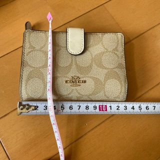 コーチ(COACH)のコーチ二つ折り財布(財布)