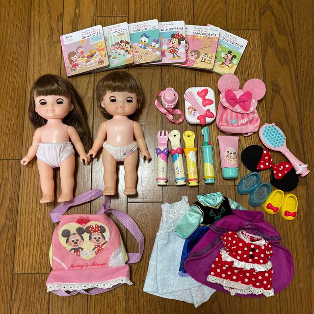 BANDAI(バンダイ)のレミン&ソラン　セット売り ハンドメイドのぬいぐるみ/人形(人形)の商品写真