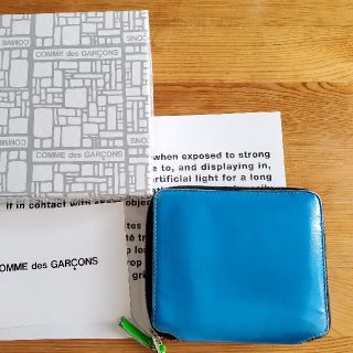 コムデギャルソン(COMME des GARCONS)のWallet COMME des GARCONS(折り財布)