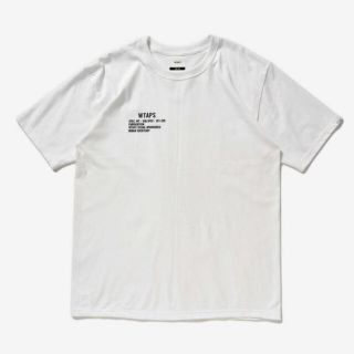 ダブルタップス(W)taps)のWTAPS 2020SS SPEC 201PCDT -ST03 ダブルタップス(Tシャツ/カットソー(半袖/袖なし))