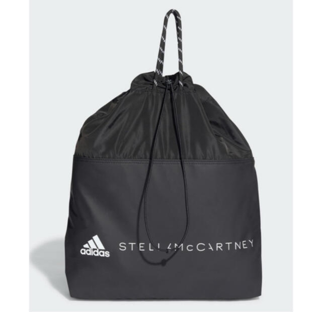 adidas(アディダス)のadidas by Stella McCartneyリュック　ジムサック メンズのバッグ(バッグパック/リュック)の商品写真