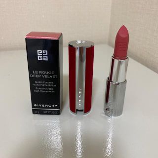 ジバンシィ(GIVENCHY)のルージュ　ジバンシィ　ベルベット　12(口紅)