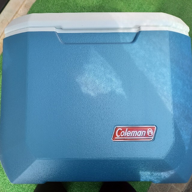 Coleman(コールマン)の【犬さま専用】コールマン　クーラーボックス　47L スポーツ/アウトドアのアウトドア(その他)の商品写真