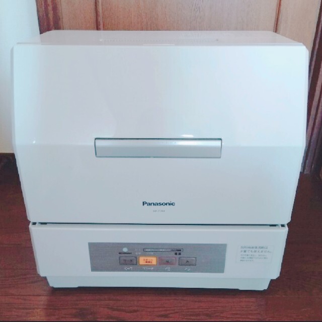 Panasonic　食器洗い乾燥機　水栓付き