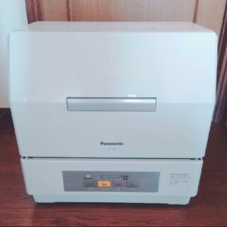 パナソニック(Panasonic)のPanasonic　食器洗い乾燥機　水栓付き(食器洗い機/乾燥機)