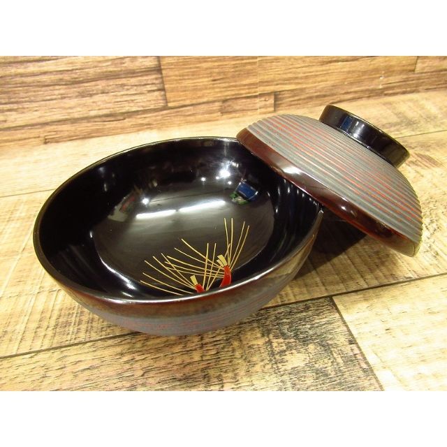 お得な情報満載お得な情報満載田山工房 宗山造 網代造 八角茶入れ 棗