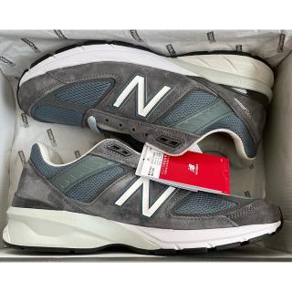 ニューバランス(New Balance)の28cm SSZ Akio Hasegawa New Balance M990(スニーカー)