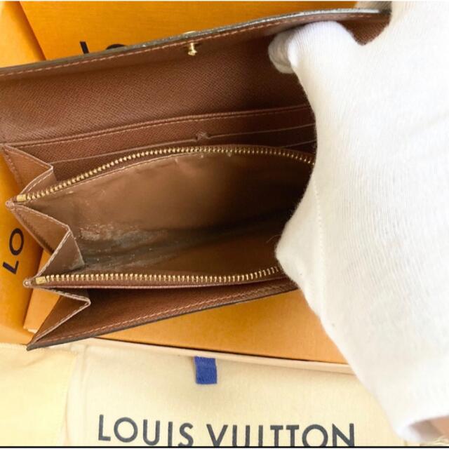 LOUIS VUITTON(ルイヴィトン)の【本日限定価格】ルイヴィトン モノグラム  ポルトフォイユ　サラ　長財布 レディースのファッション小物(財布)の商品写真