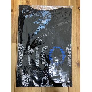 【新品・未使用】tricot　5周年おおきにT　バンドTシャツ(Tシャツ/カットソー(半袖/袖なし))