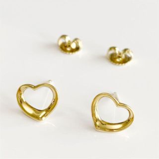 ティファニー 金 ピアスの通販 100点以上 | Tiffany & Co.のレディース ...