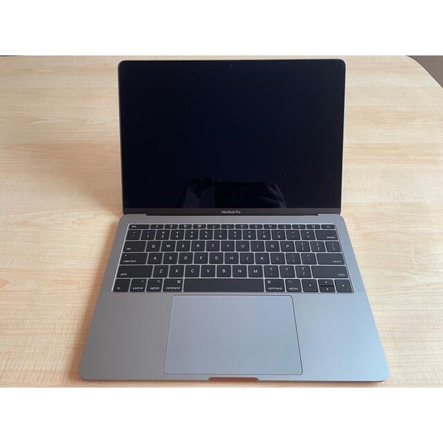 Macbook pro 13 2017 i5 16GB SSD1TB USキー