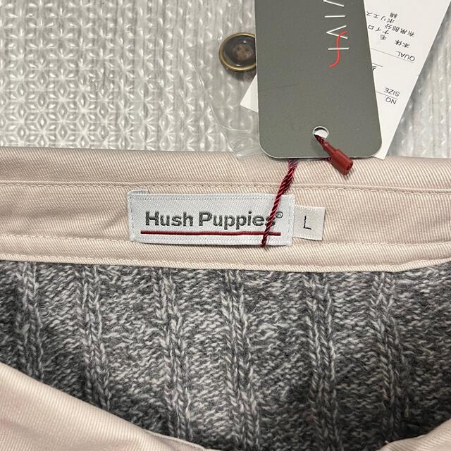 Hush Puppies(ハッシュパピー)の【すーさん専用】Hash Puppies セーター　L メンズのトップス(ニット/セーター)の商品写真