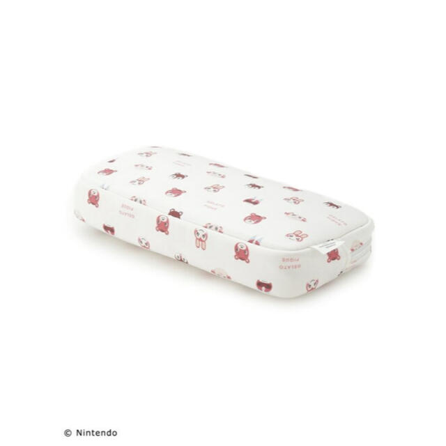 gelato pique - ジェラートピケ あつ森 新品 レッド ガジェット gelato pique - ジェラートピケ あつ森 新品 レッド ガジェット