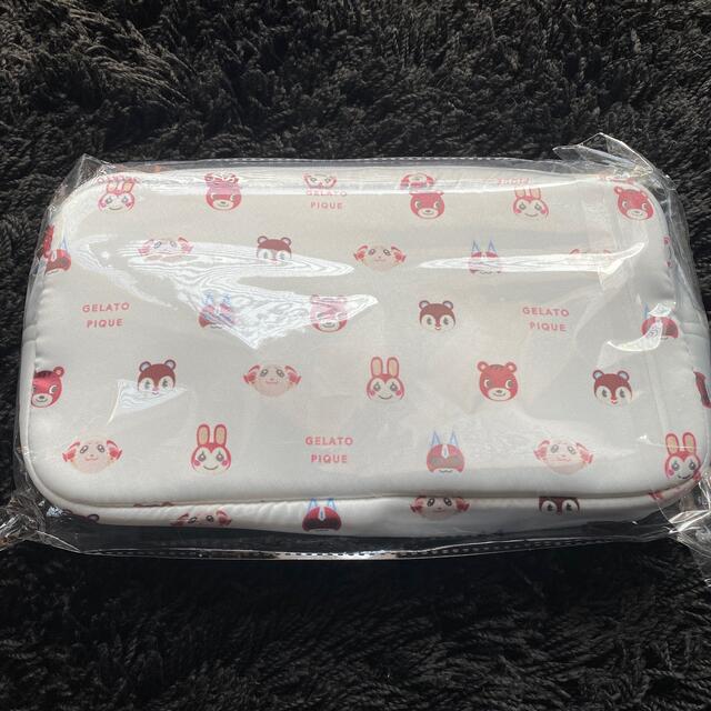 gelato pique - ジェラートピケ あつ森 新品 レッド ガジェット gelato pique - ジェラートピケ あつ森 新品 レッド ガジェット