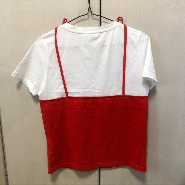 KENZO(ケンゾー)のKENZO ロゴTシャツ　 XSサイズ レディースのトップス(Tシャツ(半袖/袖なし))の商品写真