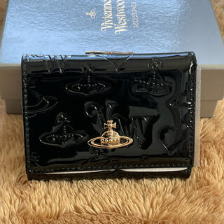 ヴィヴィアンウエストウッド(Vivienne Westwood)のヴィヴィアン　ウエストウッド　未使用　折り財布(財布)
