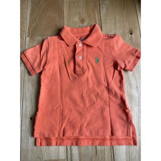 ポロラルフローレン(POLO RALPH LAUREN)のキッズ　ポロシャツ(ラルフローレン)(その他)