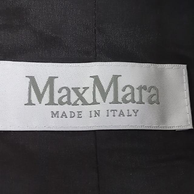 Max Mara(マックスマーラ)のマックスマーラ ジャケット サイズ40 M - レディースのジャケット/アウター(その他)の商品写真