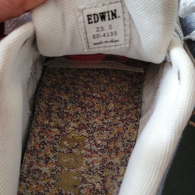 EDWIN(エドウィン)のEDWINスニーカー レディースの靴/シューズ(スニーカー)の商品写真