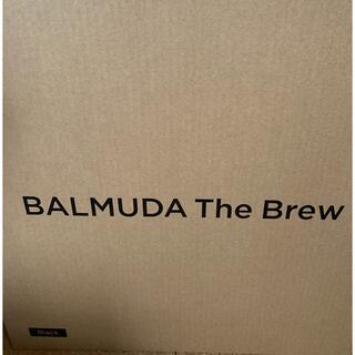 バルミューダ(BALMUDA)のバルミューダ ザ ブリュー(コーヒーメーカー)