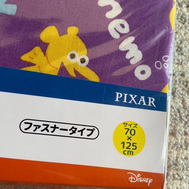 Disney(ディズニー)のお昼寝ふとん用　敷布団カバー キッズ/ベビー/マタニティの寝具/家具(シーツ/カバー)の商品写真