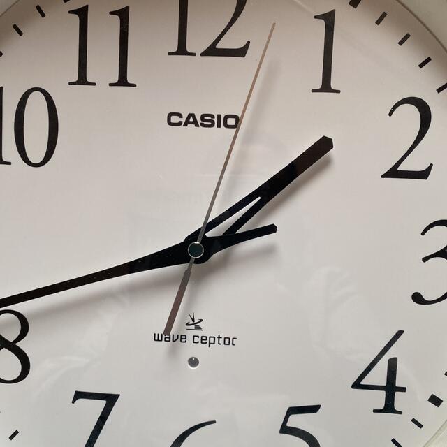 CASIO - CASIO 電波時計 値下げしましたの通販 by DANGO｜カシオならラクマ