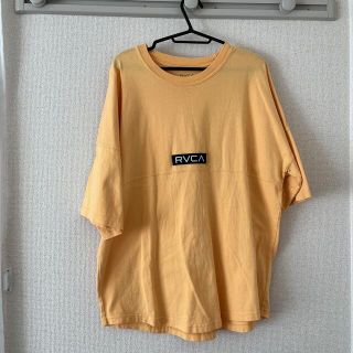 ルーカ(RVCA)のRVCA🌟美品❗️人気ビックシルエットTシャツ(Tシャツ/カットソー(半袖/袖なし))