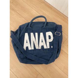 アナップ(ANAP)のANAP バッグ(トートバッグ)