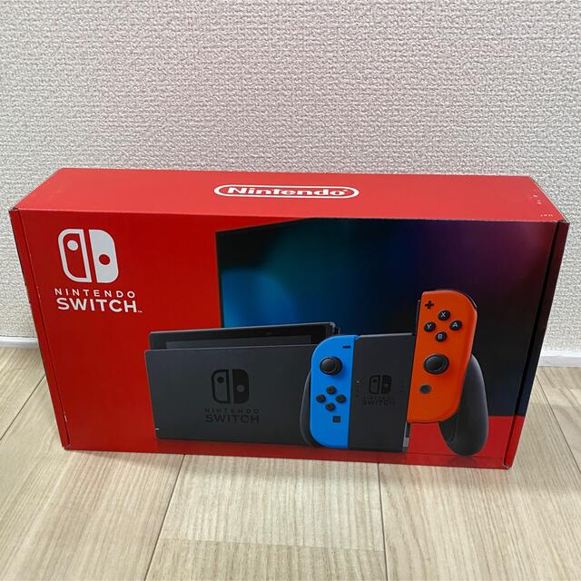 【新品】ニンテンドースイッチ 本体 新品未使用