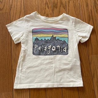 パタゴニア(patagonia)のPatagoniaベビー2T  Tシャツ(Tシャツ/カットソー)